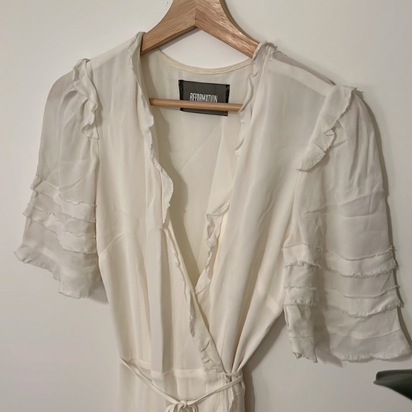 Reformation Lottie dress - Picture 6 of 11